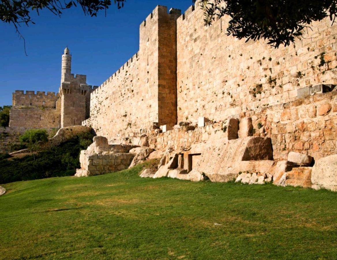 Jaffa 17 - Lihi Brand New Studio Jerusalem Exterior photo