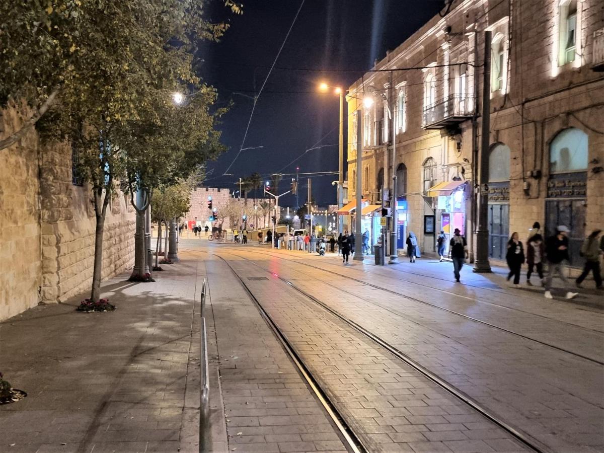Jaffa 17 - Lihi Brand New Studio Jerusalem Exterior photo